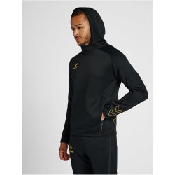 hummel Cima XK Hoodie Herren black XXL