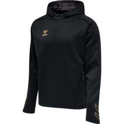 hummel Cima XK Hoodie Herren black L