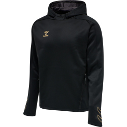 hummel Cima XK Hoodie Herren black XL