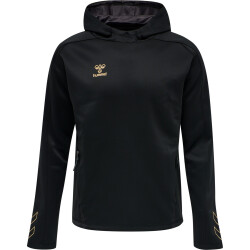hummel Cima XK Hoodie Herren black XL
