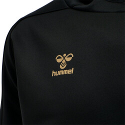 hummel Cima XK Hoodie Herren black XL