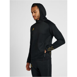 hummel Cima XK Hoodie Herren black XL