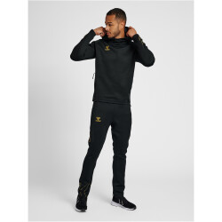 hummel Cima XK Hoodie Herren black XL