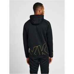 hummel Cima XK Hoodie Herren black XL