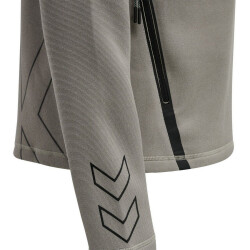hummel Cima XK Hoodie Herren grey melange XXL