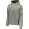 hummel Cima XK Hoodie Herren grey melange XXL