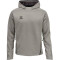 hummel Cima XK Hoodie Herren grey melange XXL