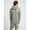 hummel Cima XK Hoodie Herren grey melange XXL