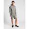 hummel Cima XK Hoodie Herren grey melange XXL