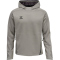 hummel Cima XK Hoodie Herren grey melange L