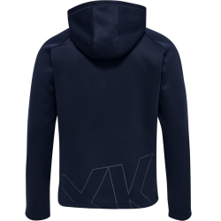 hummel Cima XK Hoodie Herren marine L