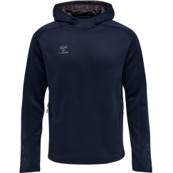 hummel Cima XK Hoodie Herren marine L