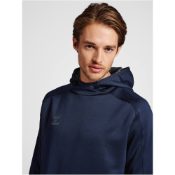 hummel Cima XK Hoodie Herren marine XL