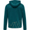 hummel Cima XK Hoodie Herren blue coral XXL