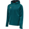 hummel Cima XK Hoodie Herren blue coral L