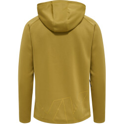 hummel Cima XK Hoodie Herren antique gold XXL