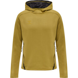 hummel Cima XK Hoodie Herren antique gold XXL