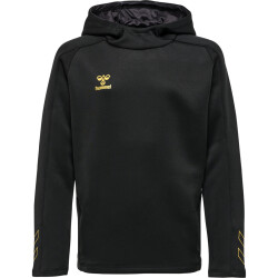 hummel Cima XK Hoodie Kinder black 152