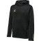 hummel Cima XK Hoodie Kinder black 152