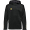 hummel Cima XK Hoodie Kinder black 152