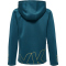 hummel Cima XK Hoodie Kinder blue coral 152