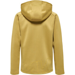 hummel Cima XK Hoodie Kinder antique gold 152
