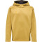 hummel Cima XK Hoodie Kinder antique gold 152