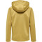 hummel Cima XK Hoodie Kinder antique gold 152