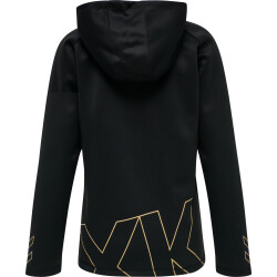 hummel Cima XK Hoodie Damen black XXL