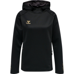 hummel Cima XK Hoodie Damen black XXL