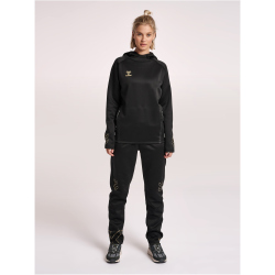 hummel Cima XK Hoodie Damen black XXL
