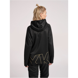 hummel Cima XK Hoodie Damen black XXL