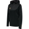 hummel Cima XK Hoodie Damen black XXL