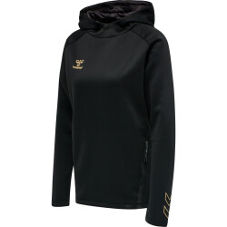 hummel Cima XK Hoodie Damen black M