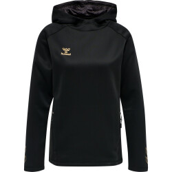 hummel Cima XK Hoodie Damen black M