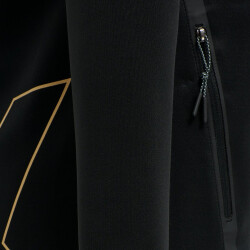 hummel Cima XK Hoodie Damen black M