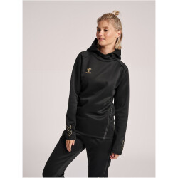 hummel Cima XK Hoodie Damen black M