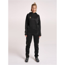 hummel Cima XK Hoodie Damen black M