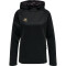 hummel Cima XK Hoodie Damen black M
