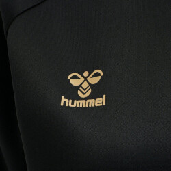 hummel Cima XK Hoodie Damen black XL