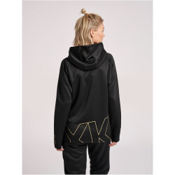 hummel Cima XK Hoodie Damen black XL