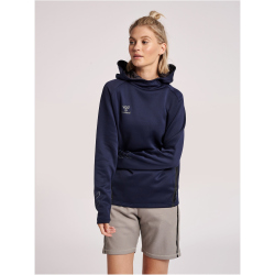 hummel Cima XK Hoodie Damen marine L