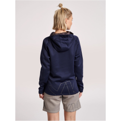 hummel Cima XK Hoodie Damen marine L