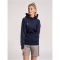 hummel Cima XK Hoodie Damen marine L