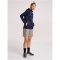hummel Cima XK Hoodie Damen marine L