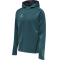 hummel Cima XK Hoodie Damen blue coral L