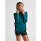 hummel Cima XK Hoodie Damen blue coral L