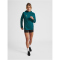 hummel Cima XK Hoodie Damen blue coral L