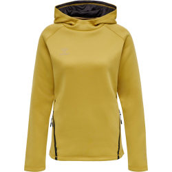 hummel Cima XK Hoodie Damen antique gold XXL