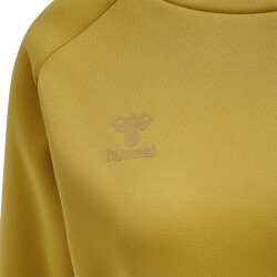 hummel Cima XK Hoodie Damen antique gold XXL